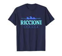 Riccione Italia | Riccione Emilia-Romaña Italia Costa Camiseta