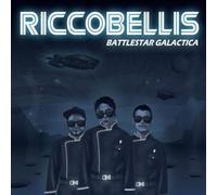 Riccobellis, the - Battlestar Galactica [Import] [Vinilo]