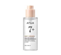 Anua Rice Ceramide 7 Hydrating Barrier Serum, serum facial con ceramidas y niacinamida, hidratación profunda y barrera cutánea, efecto glow piel luminosa, skincare coreano, 50ml