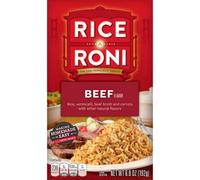Rice-A-Roni Carne de res (4)