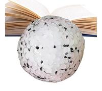 Rice Ball Squeeze Toy - Stress Sensory Calming Fidget, Soft Material , Rebound Design Texture Relaxing, Sensory Activity Tool, Stress Ball for Adults Kids Home Office