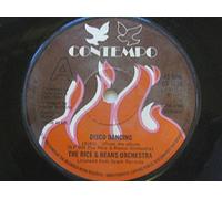 Rice & Beans Orchestra Disco Dancing/The Blue Danube Hustle Part 1 7" Contempo CS2125 EX 1977