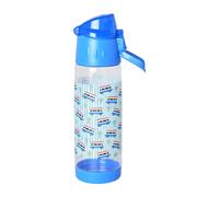 RICE Botella de agua infantil Rice 50 cl Car print-blue