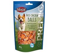Rice Chicken Balls Premio 80g