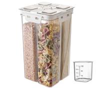 Rice Container - Sellado, 2400/3000 ml | Grano, Airtight, Dispenser