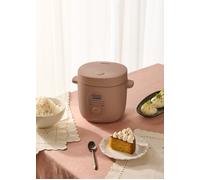 RICE COOKER STUDIO - Arrocera Eléctrica Multifunción Con Cesta Vaporera 1.2L