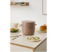 RICE COOKER STUDIO - Arrocera Eléctrica Multifunción Con Cesta Vaporera 2L