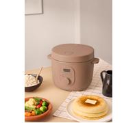 RICE COOKER STUDIO - Arrocera Eléctrica Multifunción Con Cesta Vaporera 3L