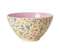 RICE Ensaladera melamina Rice Ø26.5 cm Wild flowers