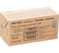 418241 RICOH IM C530 CARTUCHO DE TÓNER CIAN