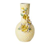 RICE Jarrón Rice Flower Sculpture 25 cm Cream