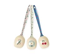 Rice Juego de 3 cucharas de melamina Show Your True Colors Prints