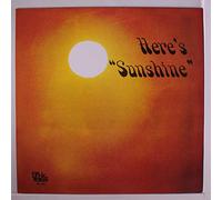 Rice, Larry 'Sunshine' - Here's Sunshine [Import] [Vinilo]