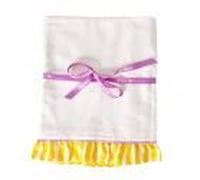 RICE - Mantel 100 x 100 cm, Color Amarillo