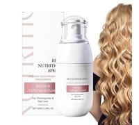 Rice Nutrient Spray, Hair Growth Solution, 50ml with Thickening Boost, Nourishing Botanical Formula, Scalp Care Mist with Lightweight Texture, Hair Styling for Daily Salon