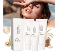 Rice + Probiotics SPF50+ PA++++ Sunscreen - Korean Sun Protection With Water Resistant Formula (50 ml, 3 Units)