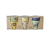 RICE Set de 6 vasos Rice small Multi