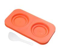 Rice Shaper Mold Set with Sushi Molder, Triangle, Square, Round Rice Press
