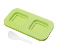 Rice Shaper Mold Set with Sushi Molder, Triangle, Square, Round Rice Press
