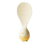 Rice Spoon Paddle Cute Eggshell - Non Stick Kitchen Utensils Standing Rice