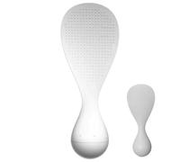 Rice Spoon Paddle - Rice Cooker Scooper Ergonomic Paddle