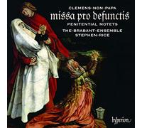 Rice,Stephen - Requiem & Penitential Motets