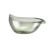 Rice Strainer - Fine Hole Rice Washer Vegetable Fruit Washing Bowl