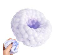 Rice Stress Ball - Sensory Relief Toy, Hand Squeeze Function, Finger Stressed Balls with Soft Foam, Relief Toy with Durable Texture, Stress Ball, Calming Hand Play Use for Home Office Classroom