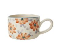 RICE Taza de cerámica Rice 20 cl Naranja