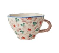 RICE Taza de té de cerámica Rice Pink