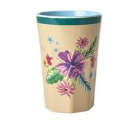 RICE Taza melamina Rice alta Arda florece
