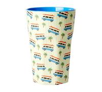 RICE Taza melamina Rice alta Cars