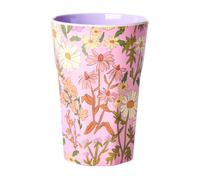 RICE Taza melamina Rice alta Daisy dearest
