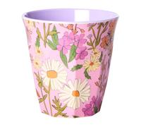 RICE Taza melamina Rice mediana Daisy dearest