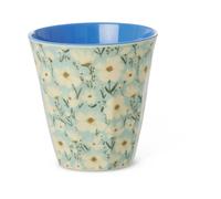 RICE Taza melamina Rice mediana Summer bloom
