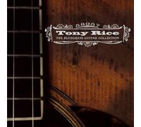 Rice, Tony - The Bluegrass Guitar Collection by Rice, Tony (2003) Audio CD