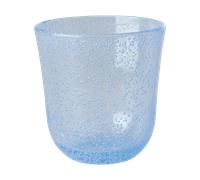 RICE Vaso diseño burbuja Rice acrílico 41 cl Menta