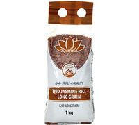 RICEFIELD Arroz Jazmín, Rojo 1 x 1 kg