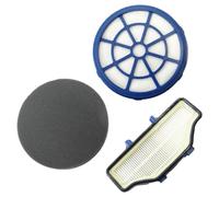 RICELSUD.IT Hoover Chorus Aspiradora Kit 3 Filtros Repuesto Original U87 35601860