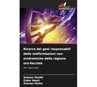 Ricerca dei geni responsabili delle malformazioni non sindromiche della regione oro-facciale