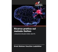 Ricerca pratica sul metodo Dalton: L'attuazione del piano Dalton alla HTL