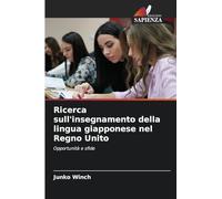 Ricerca sull'insegnamento della lingua giapponese nel Regno Unito