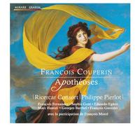 Ricercar Consort – Apothéoses – CD