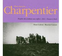 Ricercar Consort - Charpentier - Orphée descendant aux enfers / Sonate à huit