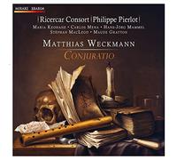 Ricercar Consort - Conjuratio