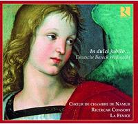 Ricercar Consort - Deutsche Barock Weihnacht