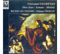 Ricercar Consort - Dies Irae/Sonate/Motetti [Import]