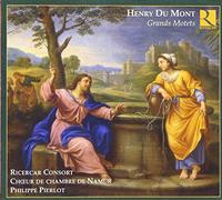 Ricercar Consort - Henry Du Mont: Grands Motets