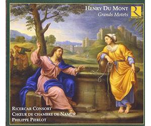 Ricercar Consort - Henry Du Mont: Grands Motets