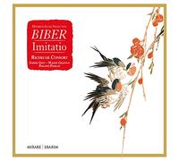 Ricercar Consort – Imitatio – Sony Music